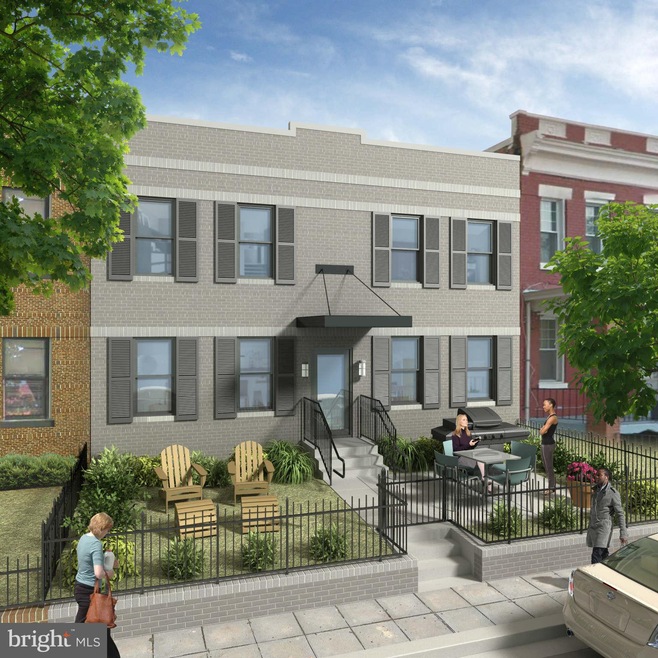 812 Otis Place NW unit 2, Washington, DC 20010 - photo 1
