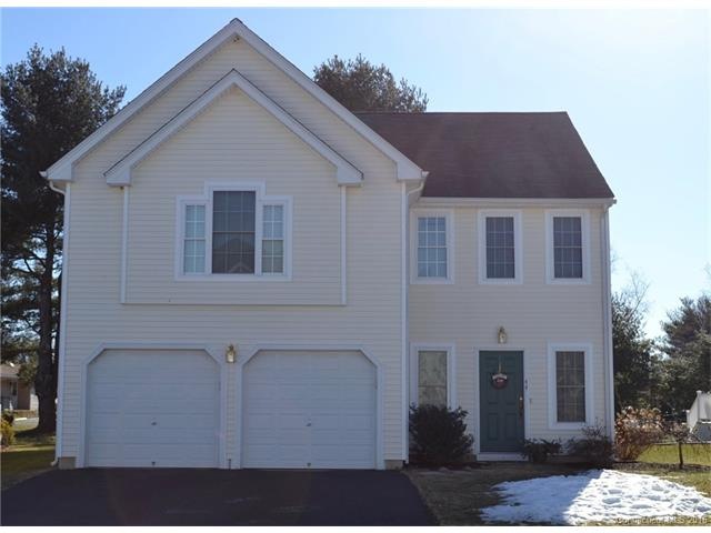Front View of Home