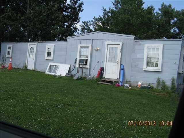 Exterior Front