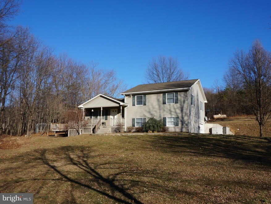 762 Sir Johns Run Rd, Berkeley Springs, WV 25411 - photo 1