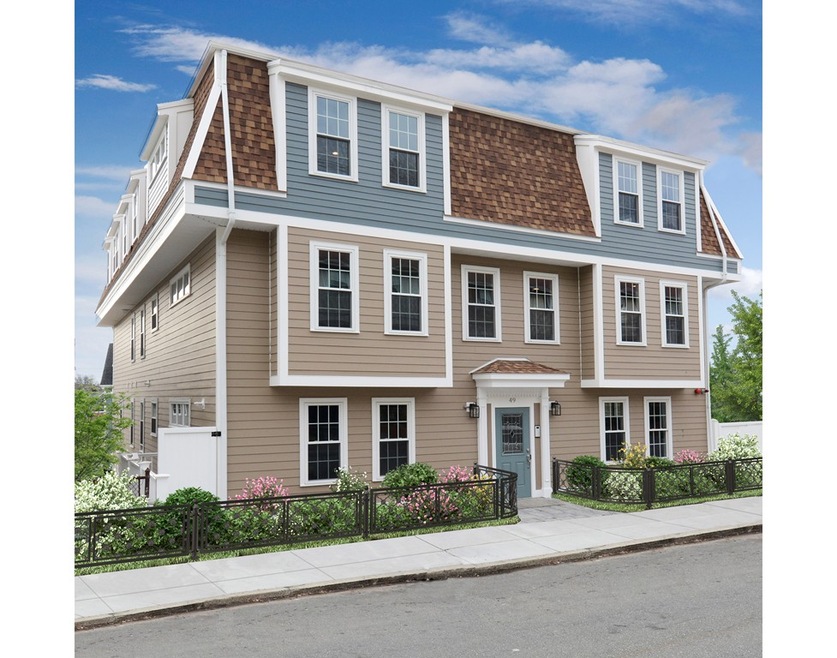 49 Leyden St unit 4, Boston, MA 02128 - photo 1
