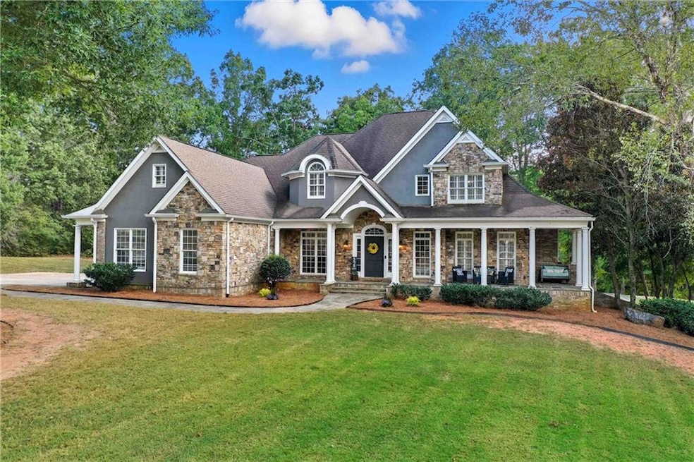 598 Elliott Rd, McDonough, GA 30252 - photo 1