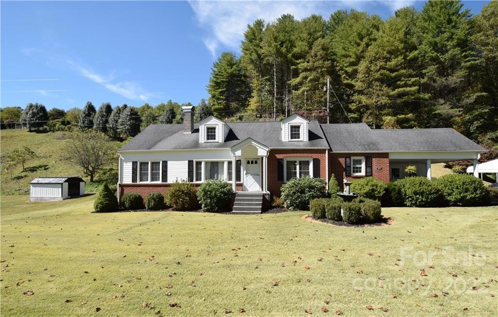 869 Hardscrabble Rd, Burnsville, NC 28714 - photo 1