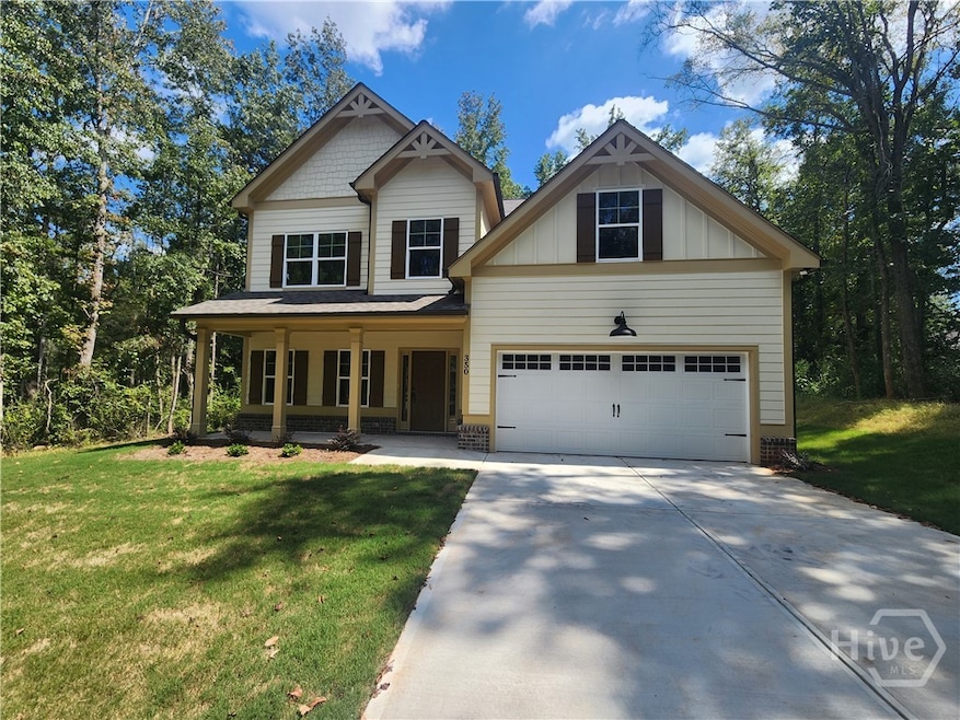 350 Discovery Trail, Athens, GA 30605 - photo 1