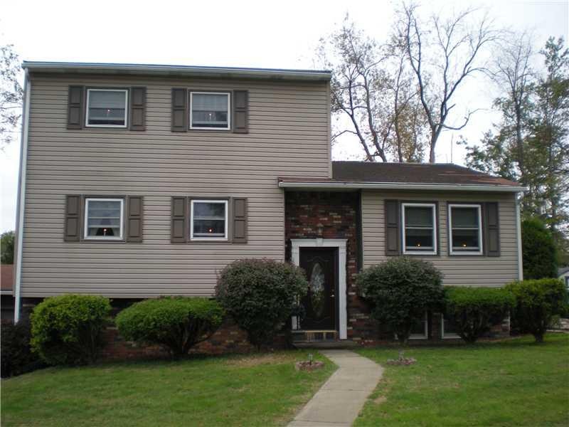 Exterior Front. Welcome to 151 Center Avenue.