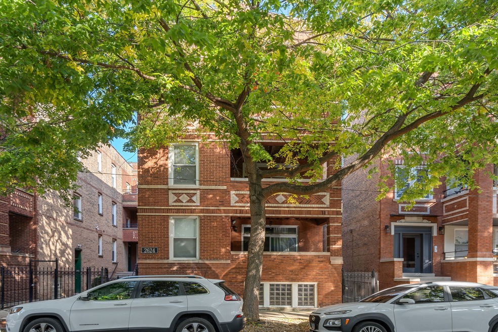 2624 W Rice St unit 2F, Chicago, IL 60622 - photo 1