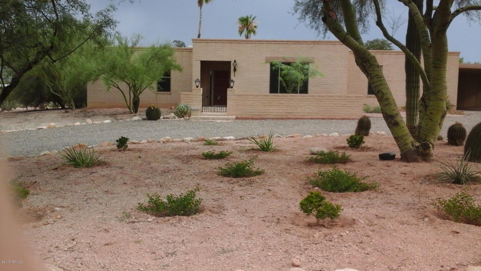 Front view