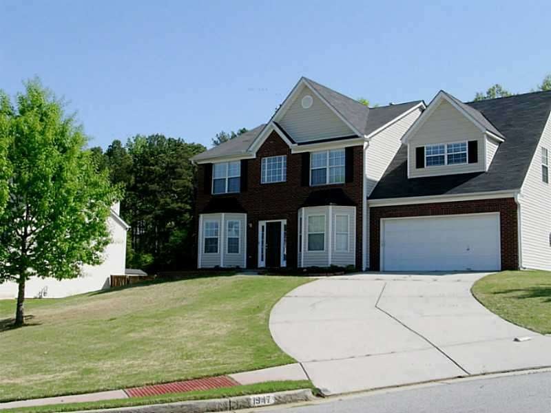 Exterior Front.
