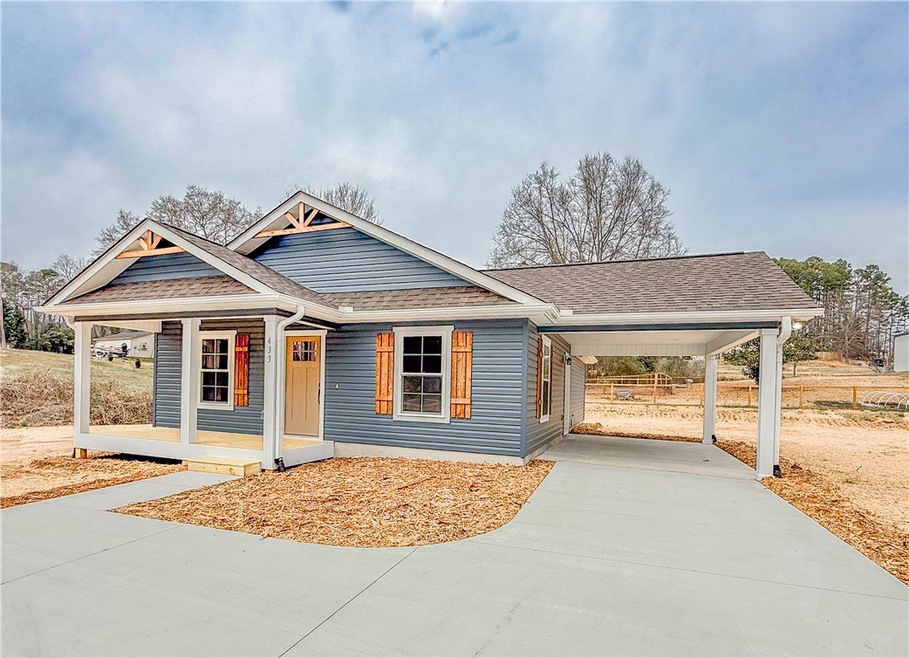 433 Forest Acres Cir, Walhalla, SC 29691 - photo 1