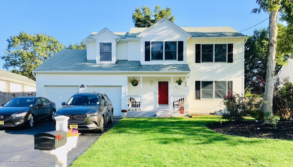 New Exterior