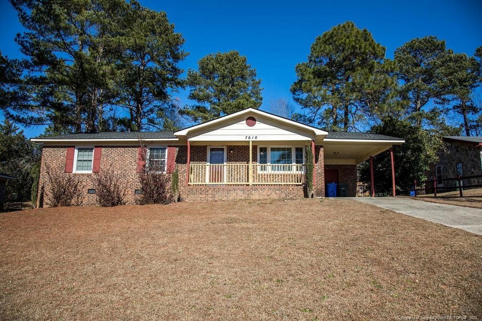 7610 Audrey Ct, Fayetteville, NC 28303 - photo 1
