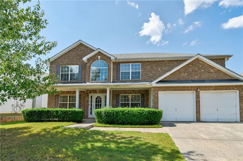 3812 Teton Pass, Ellenwood, GA 30294 - photo 1