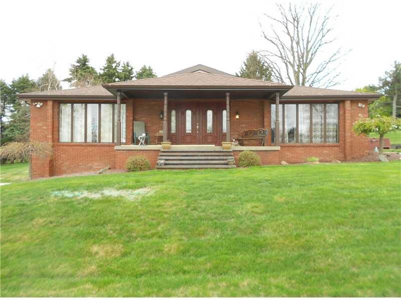 Exterior Front.
