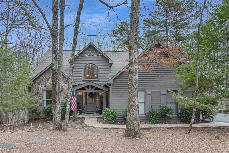 114 Yanoo Trace, Big Canoe