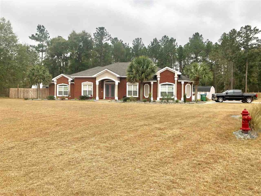 7 Lilac Ln, Crawfordville, FL 32327 - photo 1