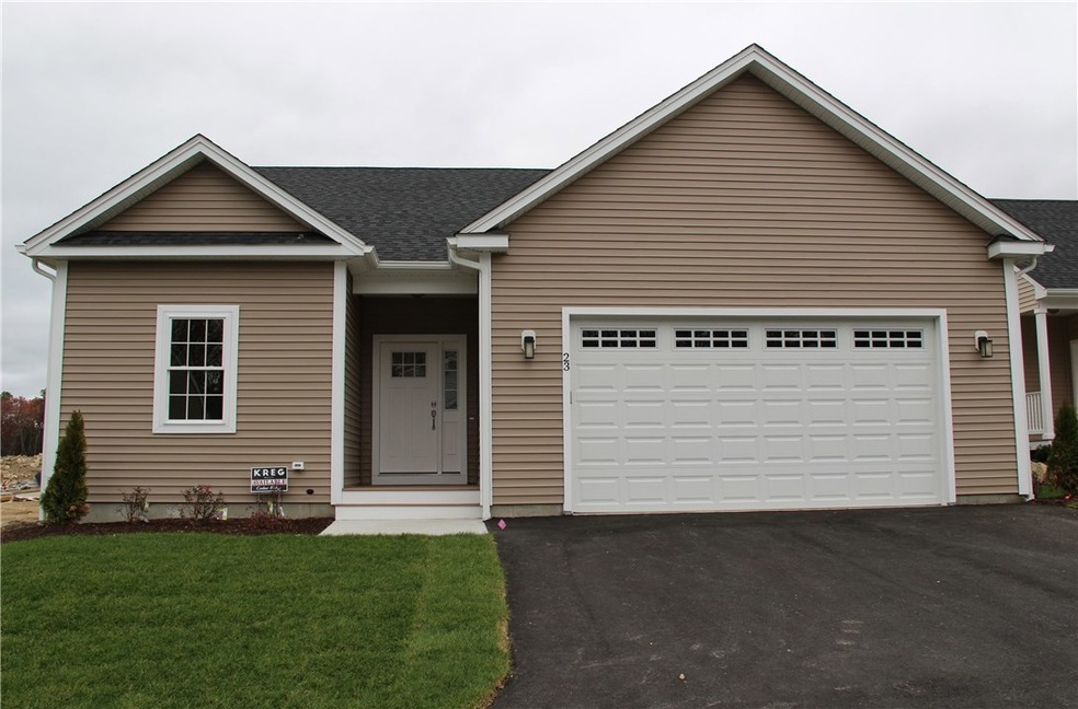 28 Cedar St unit 47, Coventry, RI 02816 - photo 1