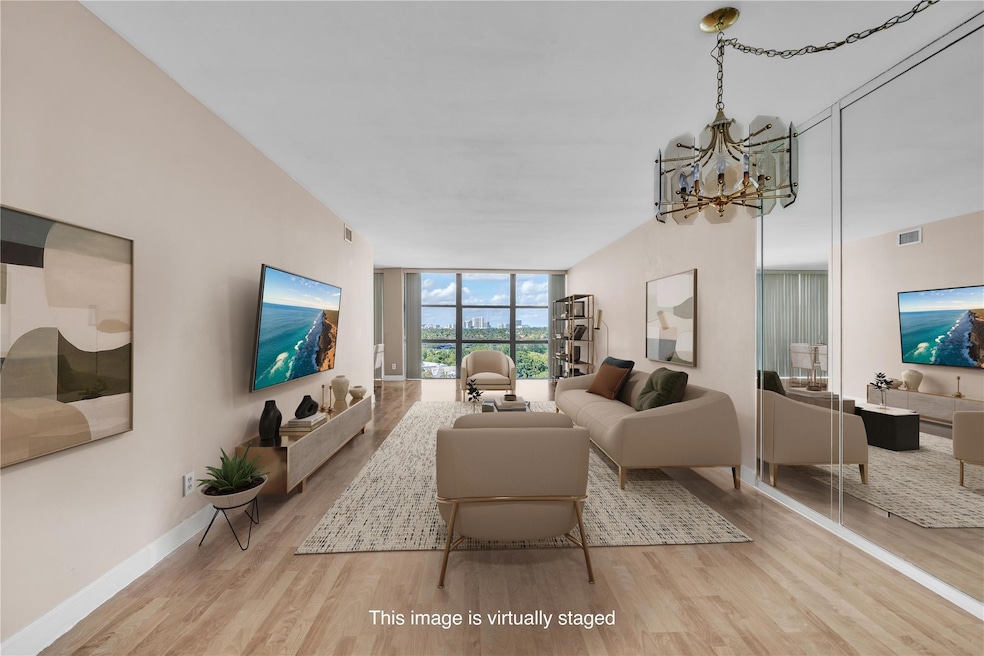 1000 Parkview Dr unit 925, Hallandale Beach, FL 33009 - photo 1