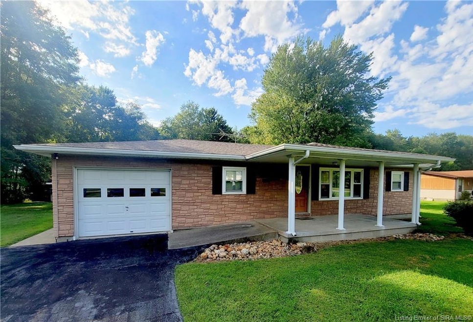 3209 N Coffee Pot Rd, Austin, IN 47102 - photo 1