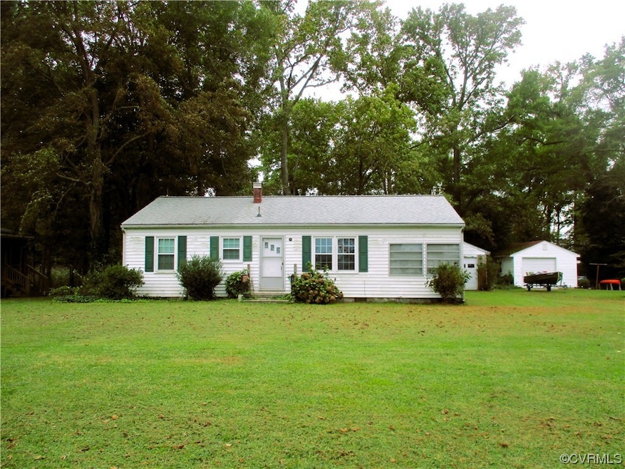 1460 Shore Ln, Lottsburg, VA 22511 - photo 1