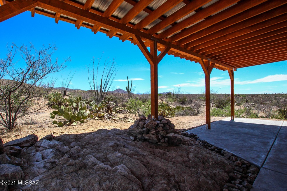 Beautiful Natural Desert