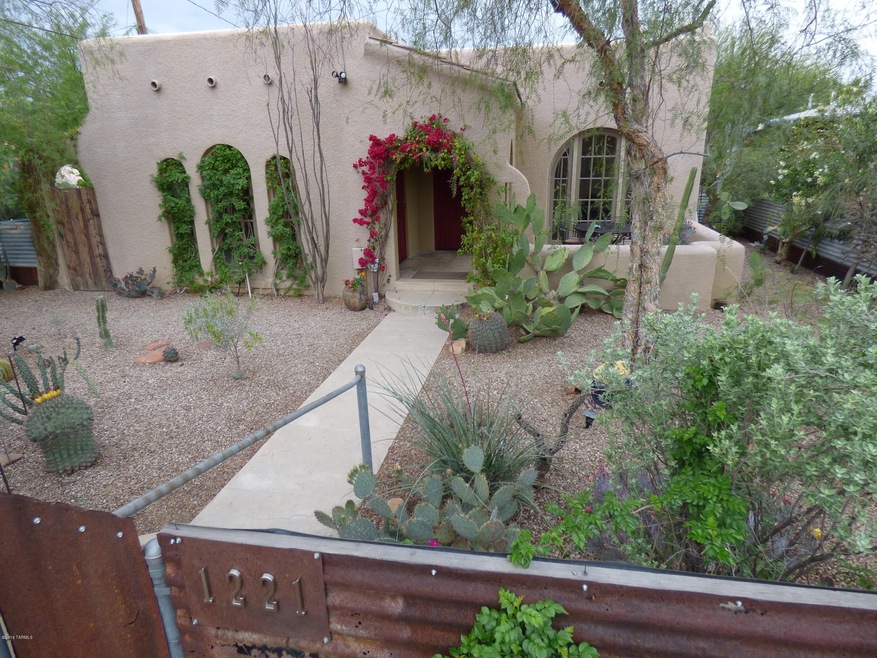 1221 N. 5th Avenue, Tucson AZ