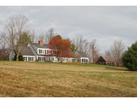 95 Rowell Hill Rd, New London, NH 03257 - photo 1