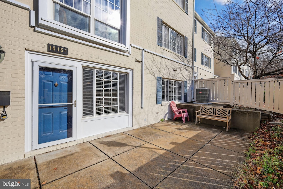1415 N Van Dorn St unit C, Alexandria, VA 22304 - photo 1