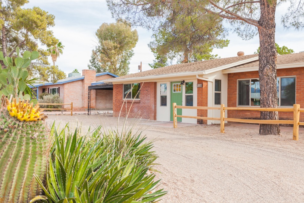 5220 E 8th St, Tucson, AZ 85711 - photo 1