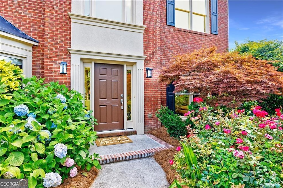 Welcome home to this serene and colorful home with