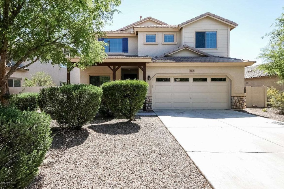 1 front of home