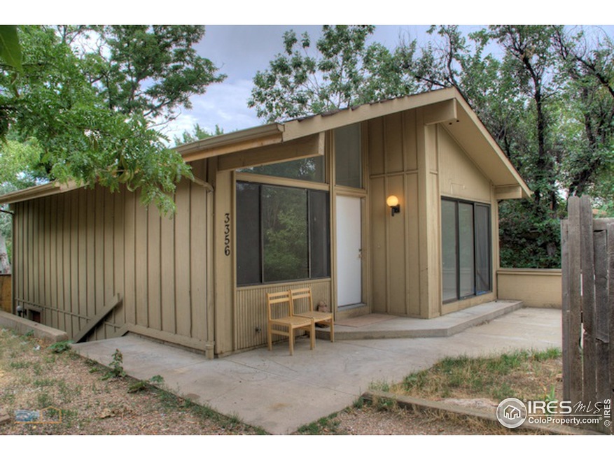 3356 Broadway St, Boulder, CO 80304 - photo 1