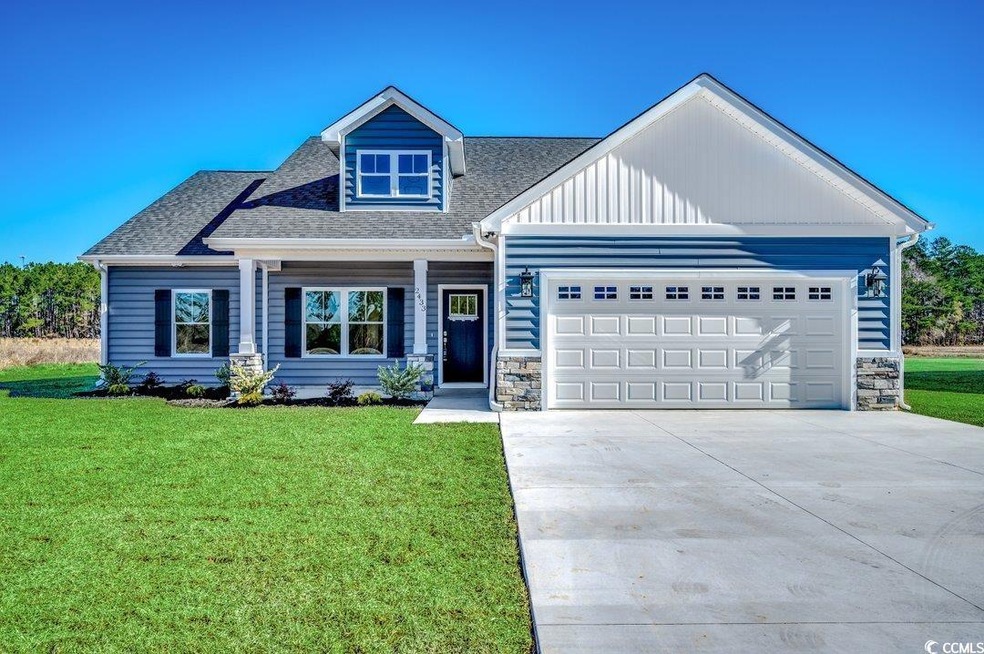 2433 Cane Branch Rd, Loris, SC 29569 - photo 1