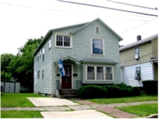 Exterior Front