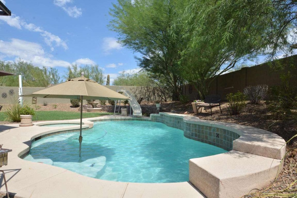 Heated Pool/Spa