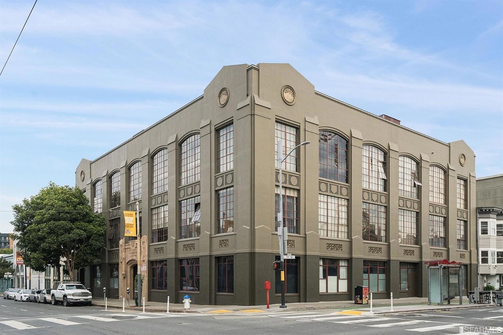 1097 Howard St at the corner of 7th St