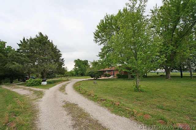 Round top Ranch... located between Bartlesville an