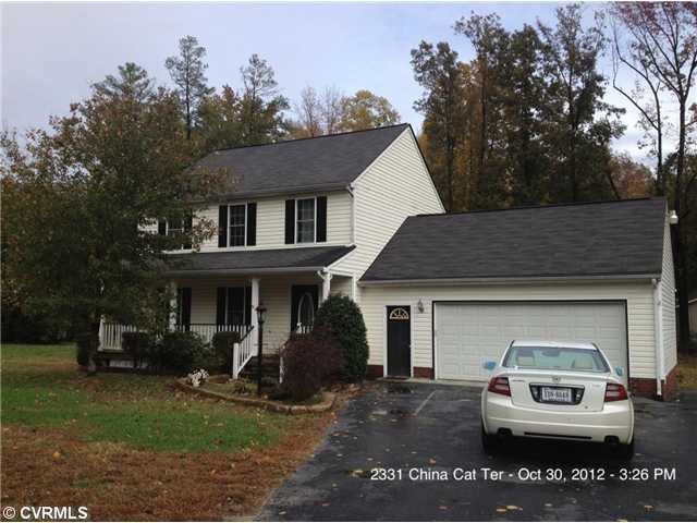 Exterior Front