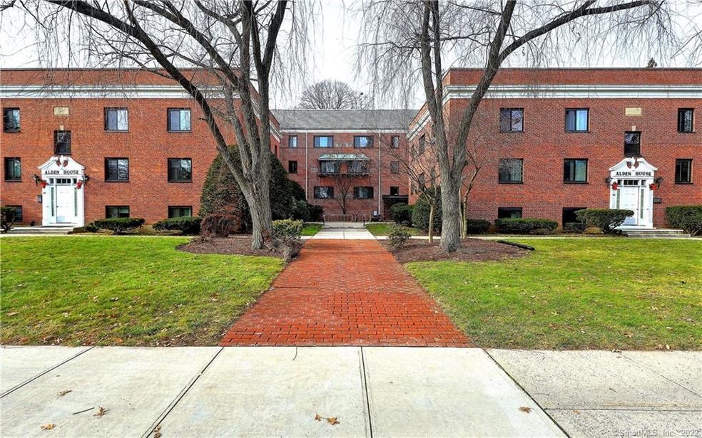Alden House Complex