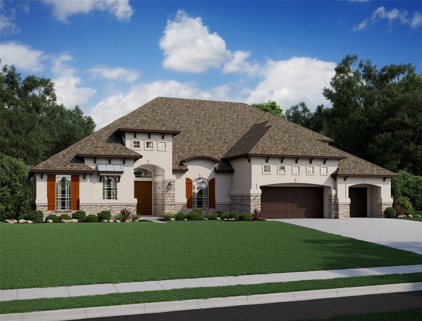 28010 Indigo Ridge Dr, Fulshear, TX 77441 - photo 1