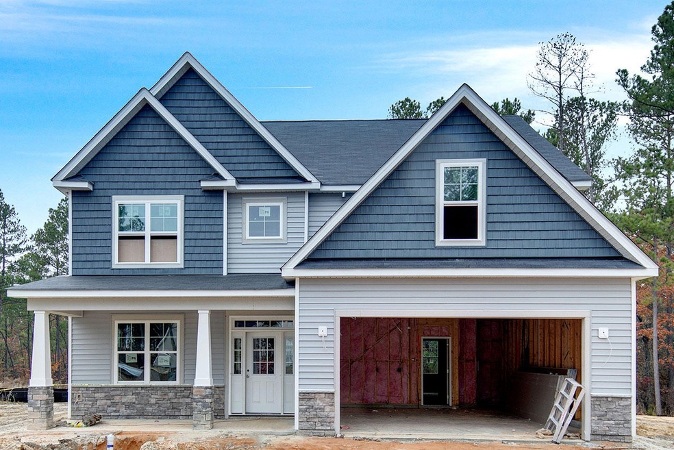 603 Crepe Myrtle Ct, Aberdeen, NC 28315 - photo 1