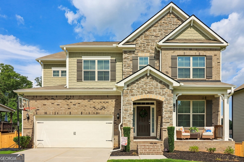Welcome Home!