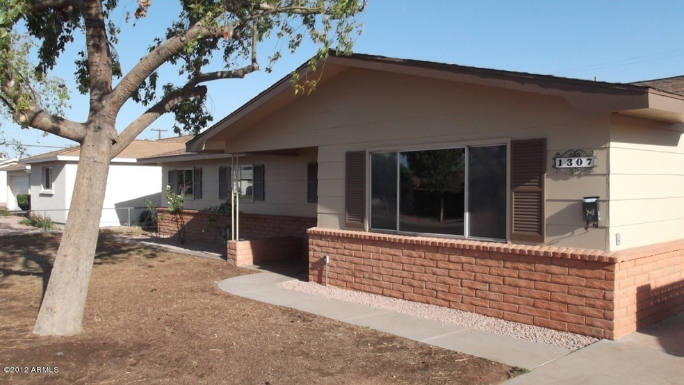 Front of your NEW home