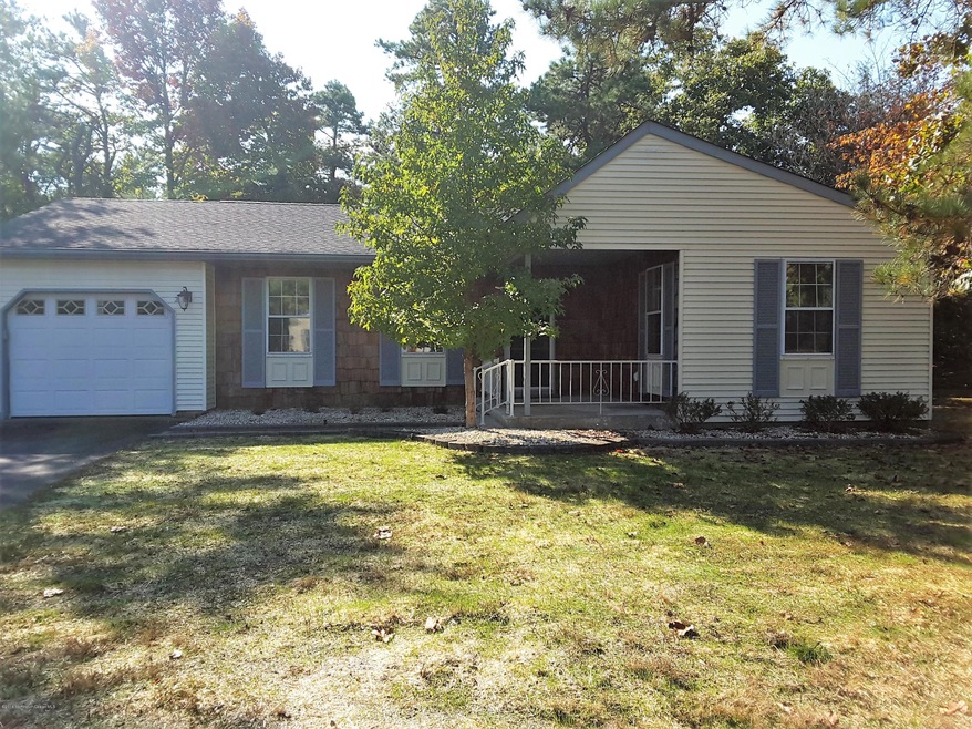 Front House