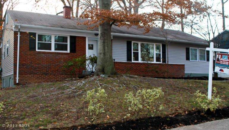 1202 White Way, Laurel, MD 20707 - photo 1