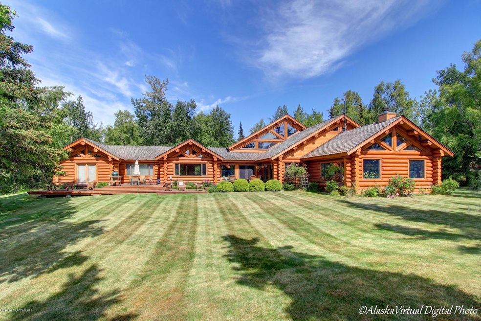 4400 Bay View Dr, Anchorage, AK 99516 - photo 1