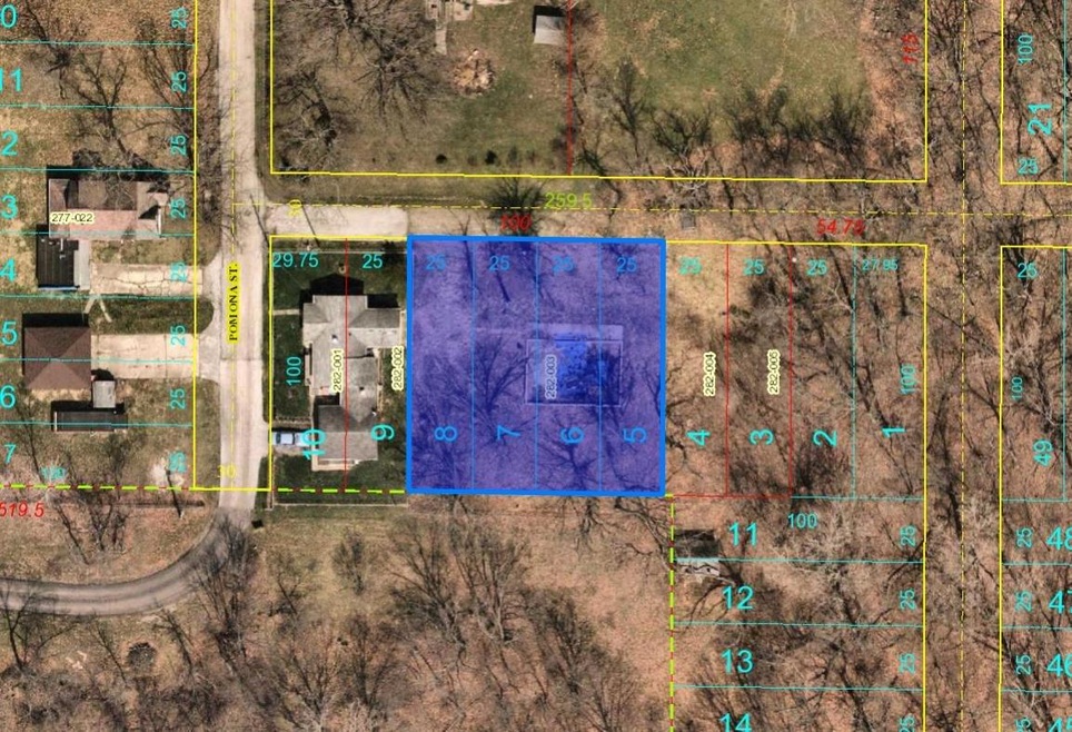 6629 W 135th Place, Cedar Lake, IN 46303 - photo 1