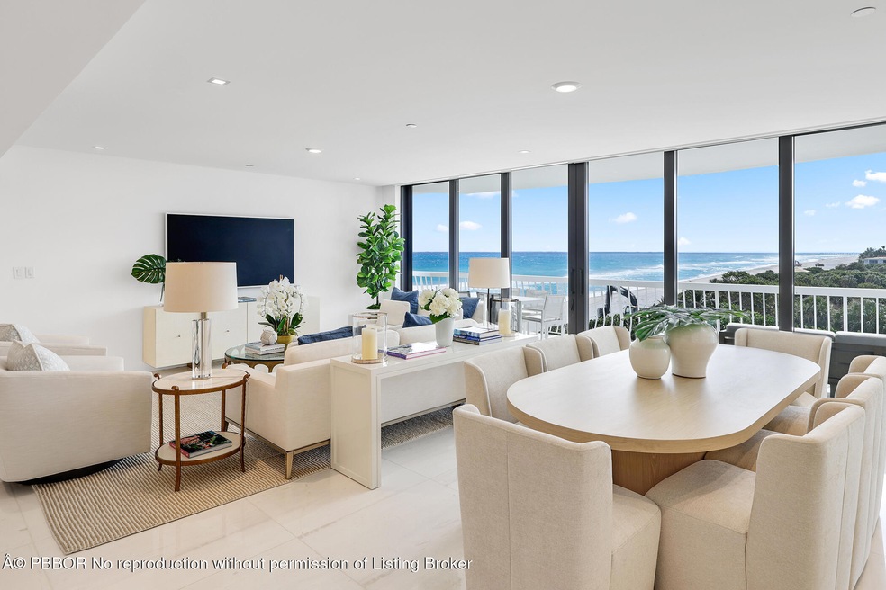 1. Dining Living Room