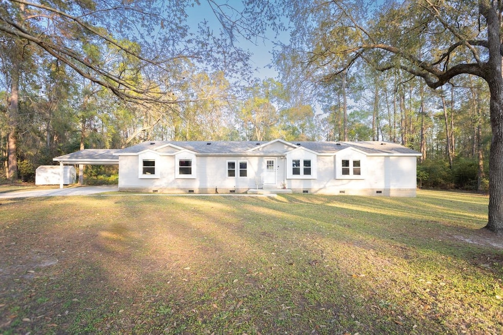 2422 N Jefferson St, Monticello, FL 32344 - photo 1