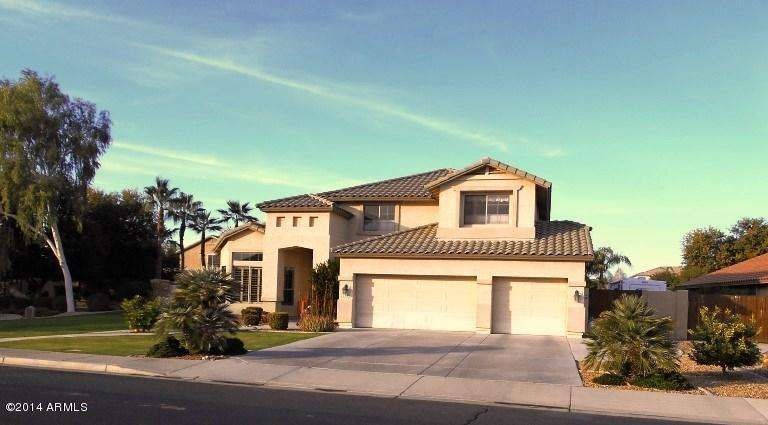 2760 S Palm Ct, Gilbert, AZ 85295 - photo 1