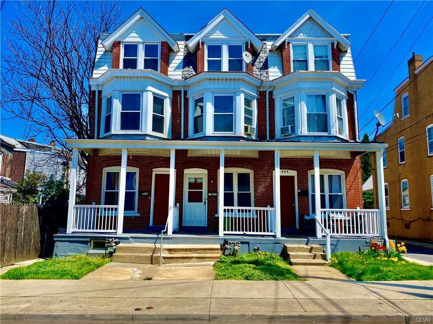 335 N Franklin St, Allentown, PA 18102 - photo 1